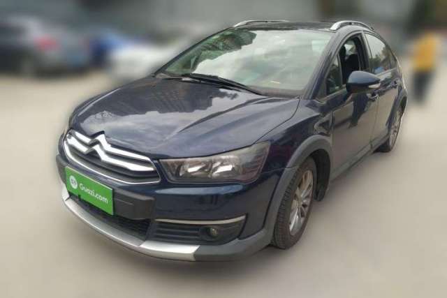Used Citroen C-Quatre 2013 CROSS 1.6L Automatic