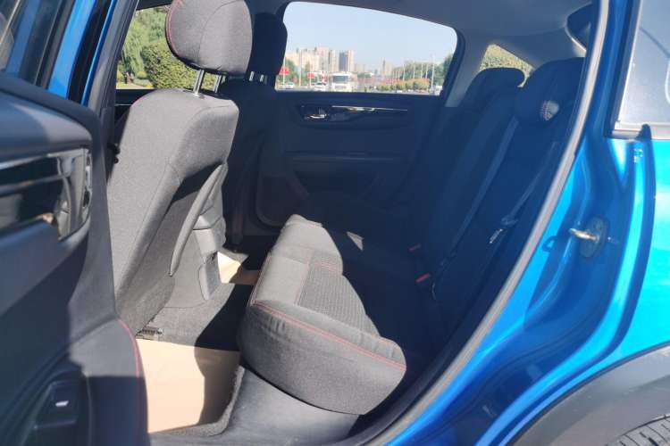 Used Citroen C-Quatre 2013 CROSS 1.6L Automatic Left Rear Seat