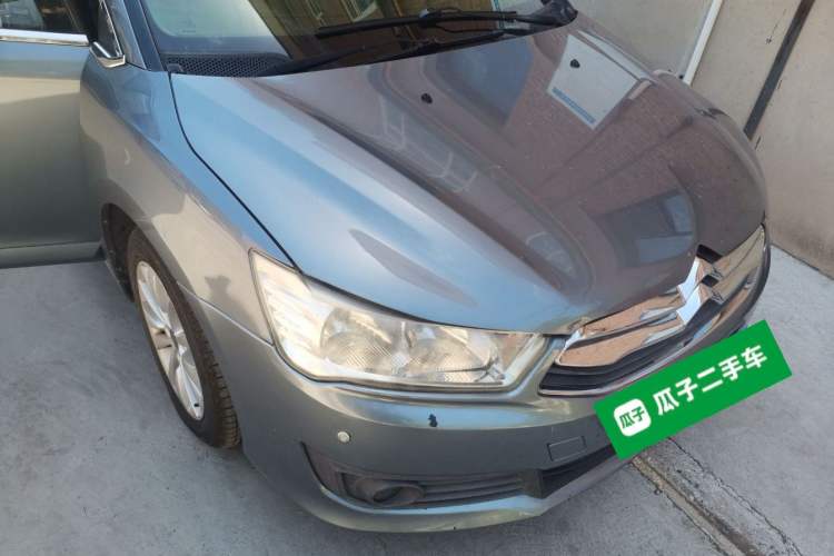 Used Citroen C-Quatre 2013 Sedan 1.6L Manual - Prestige Model Right Front Headlight