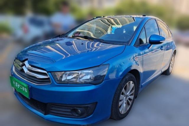 Used Citroen C-Quatre 2013 Hatchback 1.6L Automatic LeShang Model