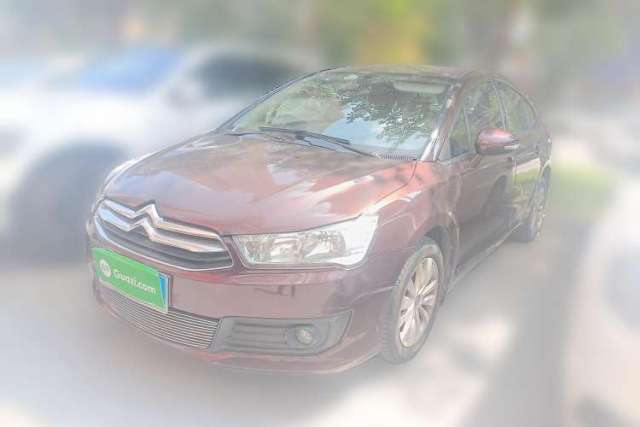 Used Citroen C-Quatre 2013 Sedan 1.6L Automatic Prestige Model