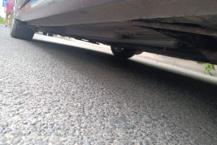 Used Citroen C-Quatre 2013 1.6L Manual Prestige CNG Model Chassis Rear Left