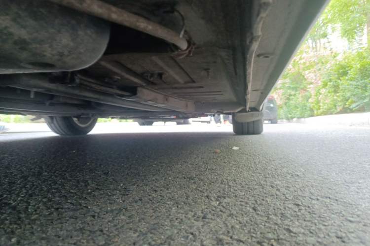 Used Citroen C-Quatre 2013 1.6L Manual Prestige CNG Model Chassis Rear Right