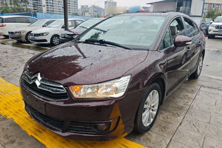 Ojetý Citroen C-Quatre 2013 Sedan 1.6L Automatic Prestige Model Guazi used car, China used car export, Used car for sale, Used  cars, Cheapest cars for sale