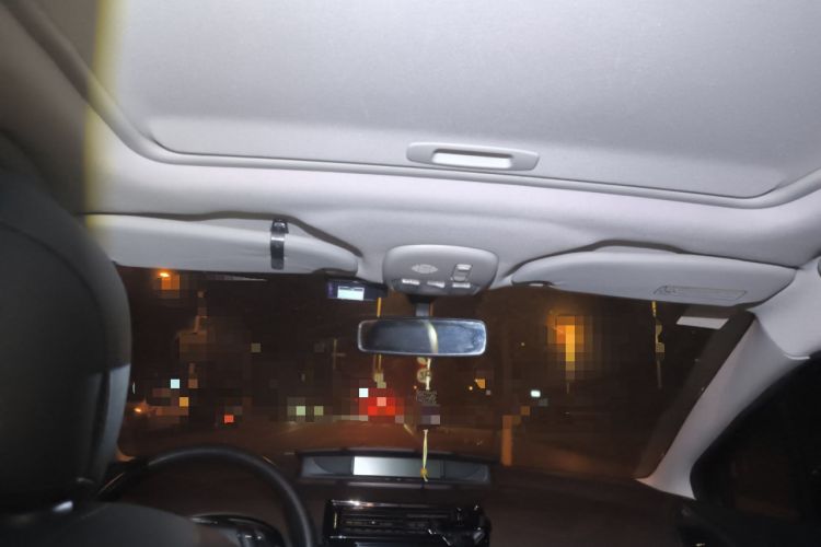 Used Citroen C-Quatre 2013 Sedan 2.0L Manual - Joyful Edition Headliner