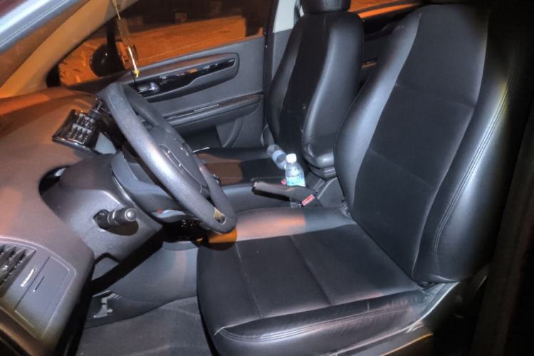 Used Citroen C-Quatre 2013 Sedan 2.0L Manual - Joyful Edition Left Front Seat