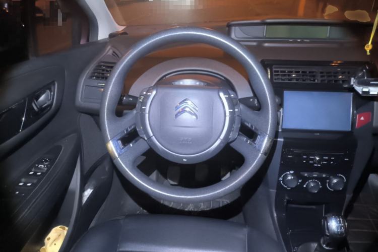 Used Citroen C-Quatre 2013 Sedan 2.0L Manual - Joyful Edition Steering Wheel