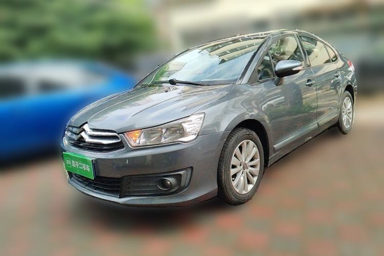 Gebrauchter Citroen C-Quatre 2013 Sedan 1.6L Manual - Prestige Model Guazi used car, China used car export, Used car for sale, Used  cars, Cheapest cars for sale