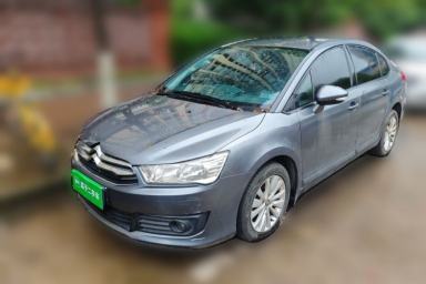Used Citroen C-Quatre 2013 Sedan 1.6L Manual - Prestige Model