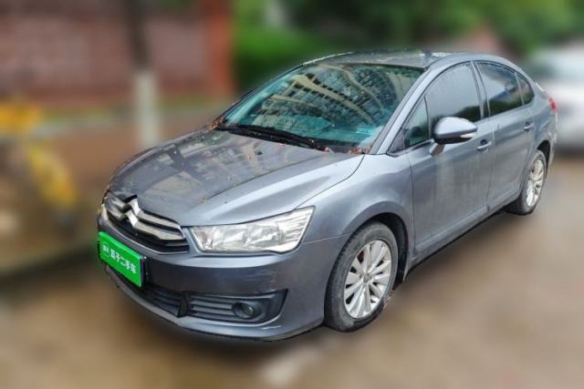 Used Citroen C-Quatre 2013 Sedan 1.6L Manual - Prestige Model