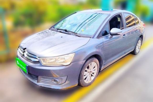 Used Citroen C-Quatre 2013 Sedan 1.6L Manual - Prestige Model