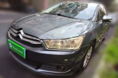 Used Citroen C-Quatre 2013 Sedan 1.6L Automatic Prestige Model
