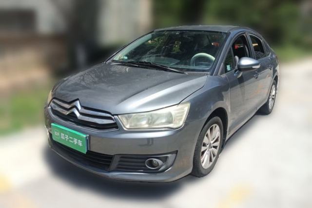 Used Citroen C-Quatre 2013 Sedan 1.6L Manual - Prestige Model