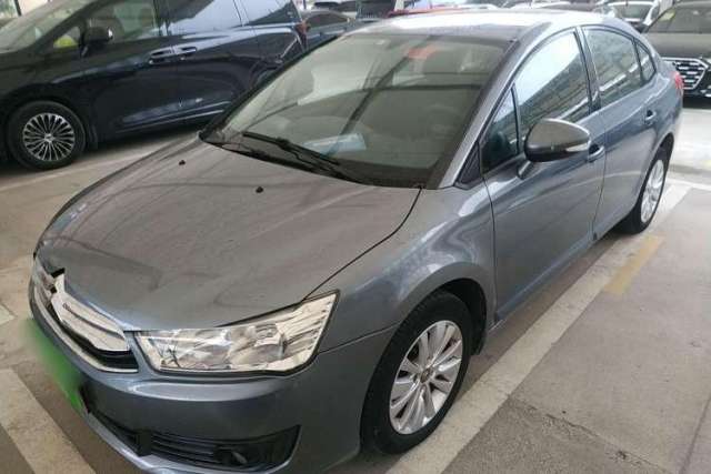 Used Citroen C-Quatre 2013 Sedan 1.6L Manual - Prestige Model