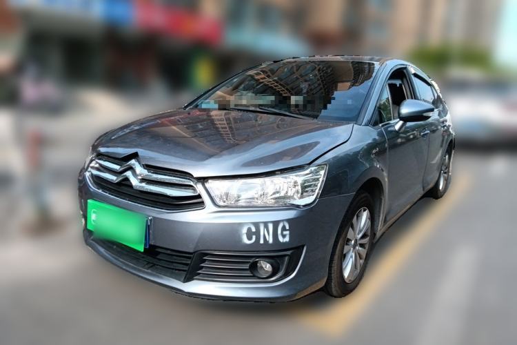 Used Citroen C-Quatre 2013 1.6L Manual Prestige CNG Model Guazi used car, China used car export, Used car for sale, Used  cars, Cheapest cars for sale