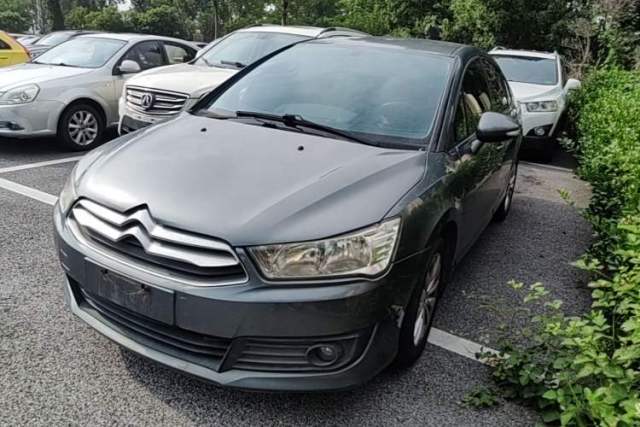 Used Citroen C-Quatre 2013 Sedan 1.6L Manual - Prestige Model