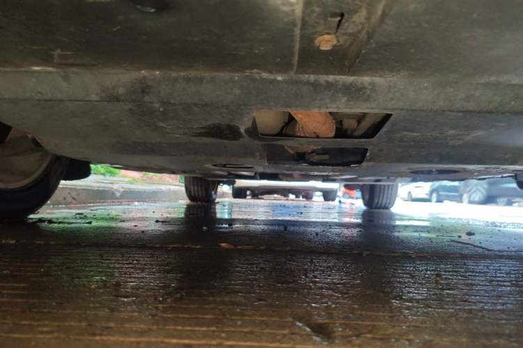Used Citroen C-Quatre 2013 Sedan 1.6L Manual - Prestige Model Chassis Front