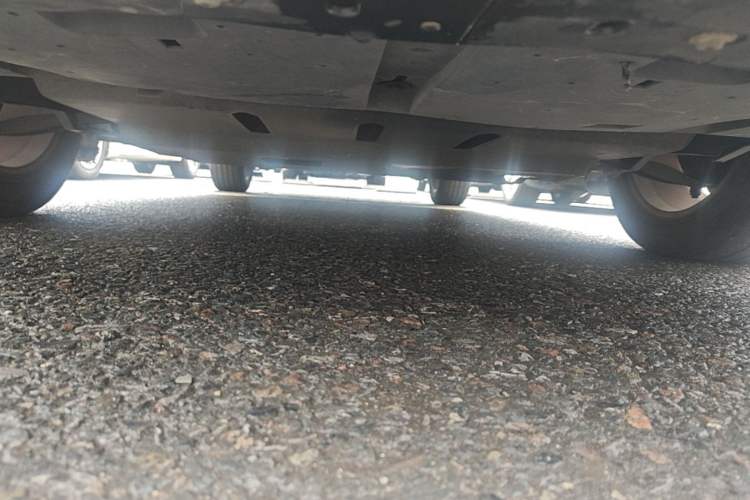 Used Citroen C-Quatre 2013 Sedan 1.6L Manual - Prestige Model Chassis Front