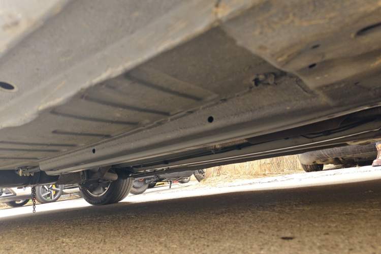 Used Citroen C-Quatre 2013 1.6L Manual Prestige CNG Model Chassis Front Right