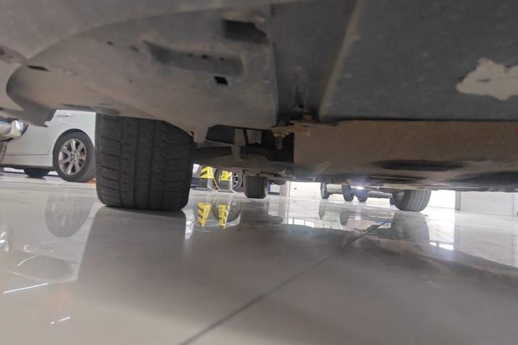 Used Citroen C-Quatre 2013 Sedan 1.6L Manual Enjoyment Model Chassis Front Right