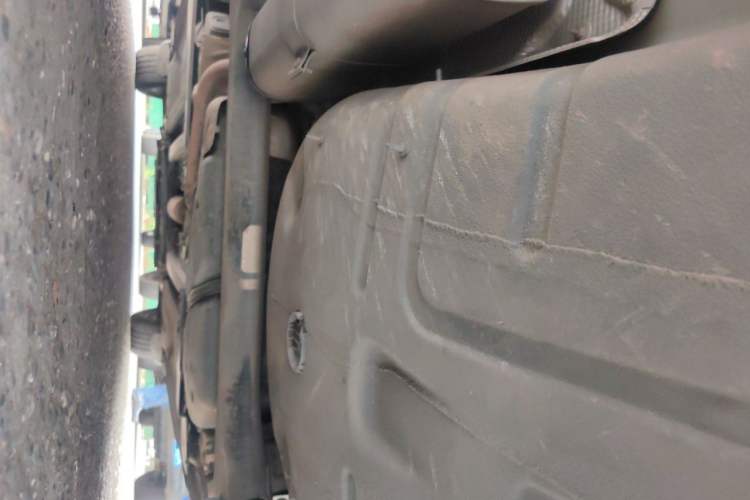 Used Citroen C-Quatre 2013 Sedan 1.6L Automatic Prestige Model Chassis Rear