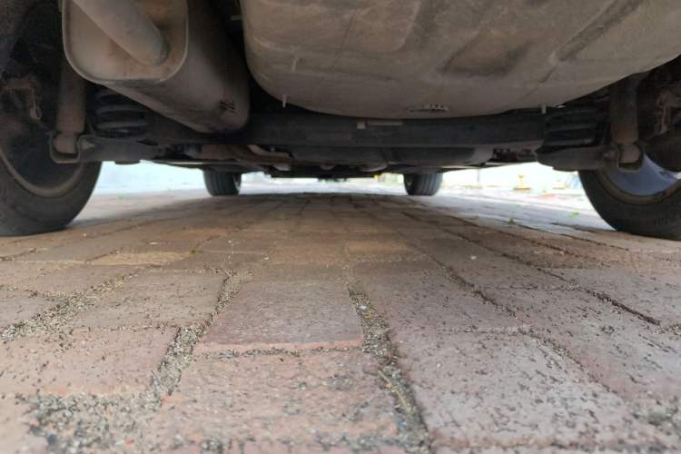 Used Citroen C-Quatre 2013 Sedan 1.6L Manual - Prestige Model Chassis Rear