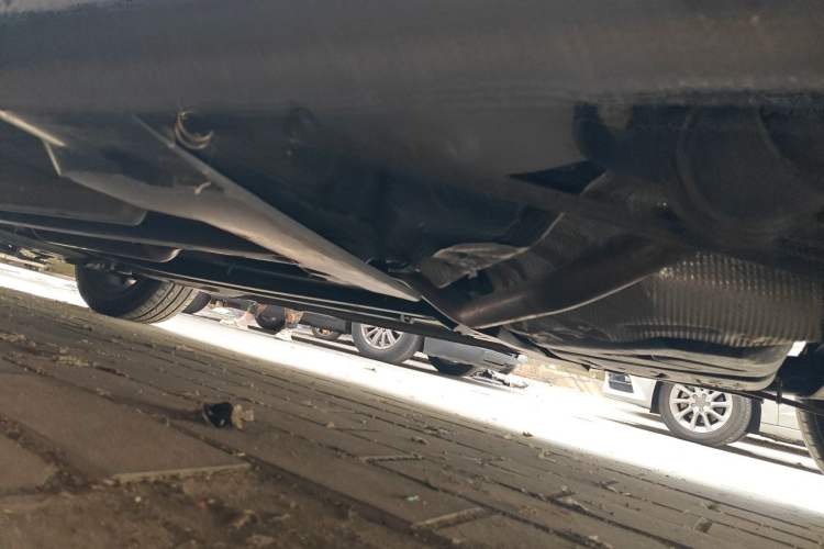 Used Citroen C-Quatre 2013 Sedan 1.6L Manual - Prestige Model Chassis Rear Left