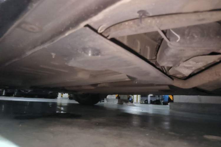 Used Citroen C-Quatre 2013 Sedan 1.6L Automatic Prestige Model Chassis Rear Left