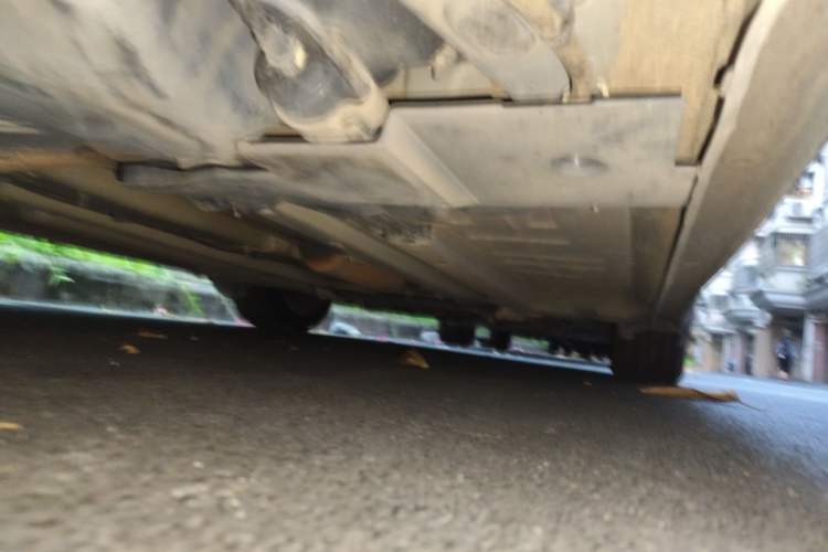 Used Citroen C-Quatre 2013 Sedan 1.6L Automatic Prestige Model Chassis Rear Right
