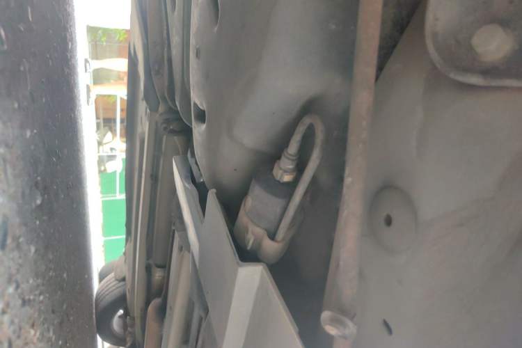 Used Citroen C-Quatre 2013 Sedan 1.6L Automatic Prestige Model Chassis Rear Right