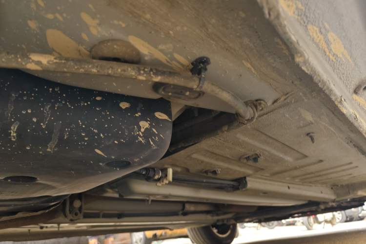 Used Citroen C-Quatre 2013 1.6L Manual Prestige CNG Model Chassis Rear Right
