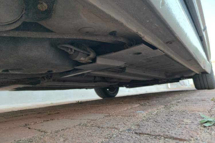 Used Citroen C-Quatre 2013 Sedan 1.6L Manual - Prestige Model Chassis Rear Right