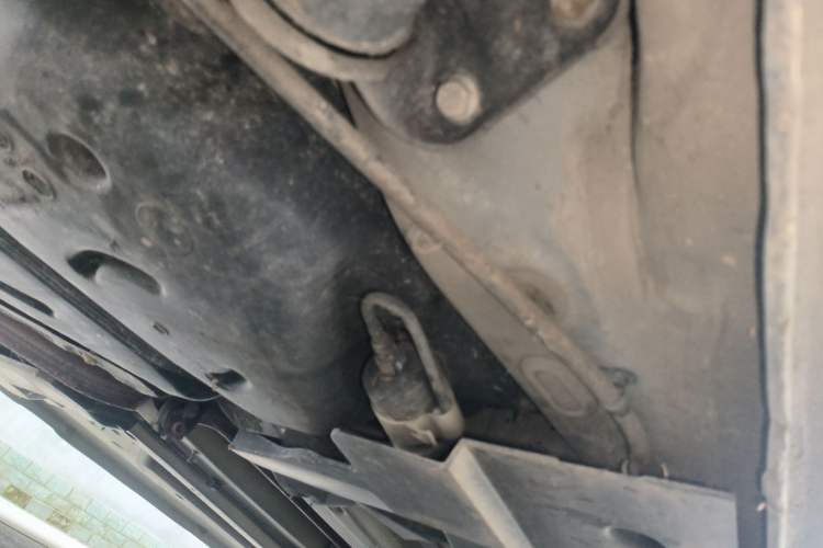 Used Citroen C-Quatre 2013 Sedan 1.6L Automatic Prestige Model Chassis Rear Right