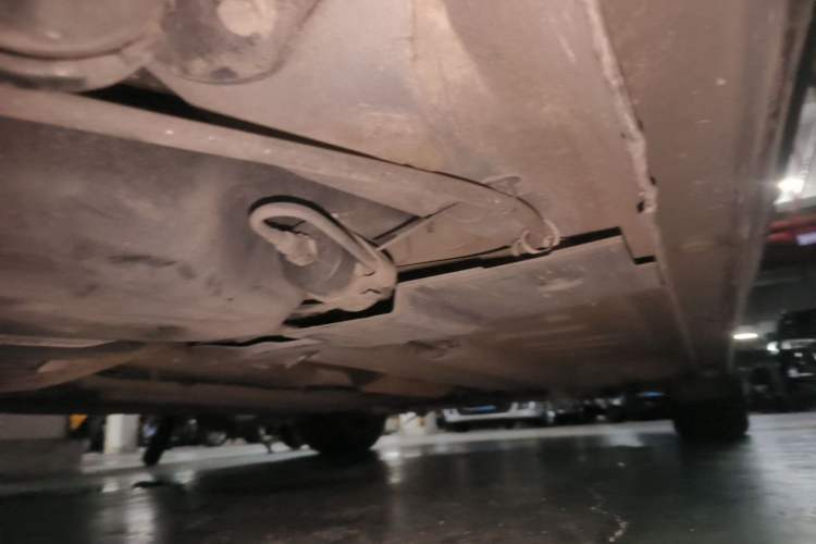 Used Citroen C-Quatre 2013 Sedan 1.6L Automatic Prestige Model Chassis Rear Right