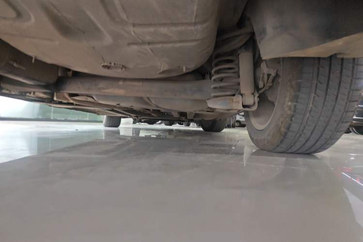 Used Citroen C-Quatre 2013 Sedan 1.6L Manual Enjoyment Model Chassis Rear Right