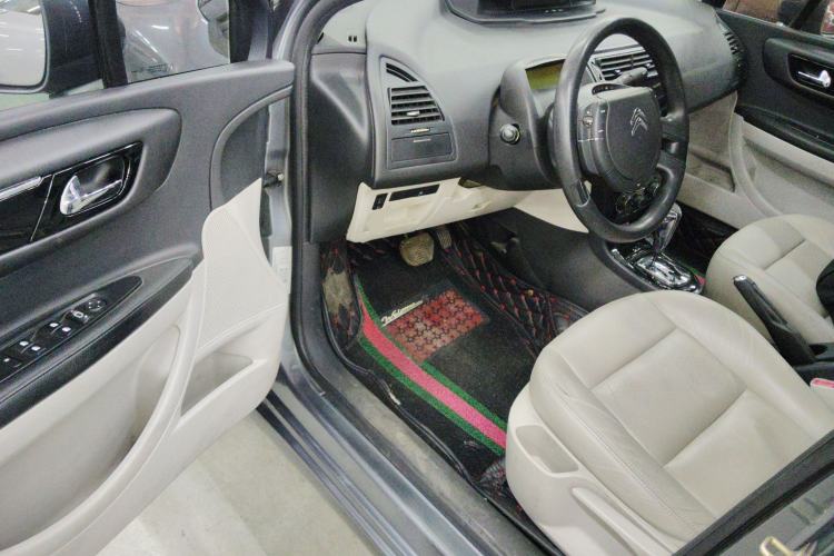 Used Citroen C-Quatre 2013 Sedan 1.6L Automatic Prestige Model Driver Seat