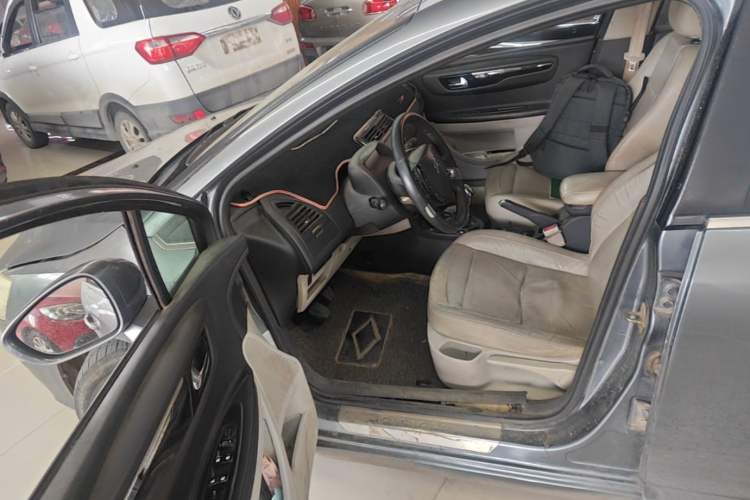 Used Citroen C-Quatre 2013 Sedan 1.6L Manual Enjoyment Model Driver Seat