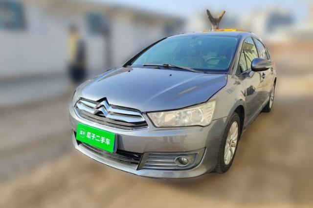 Used Citroen C-Quatre 2013 Sedan 1.6L Manual - Prestige Model