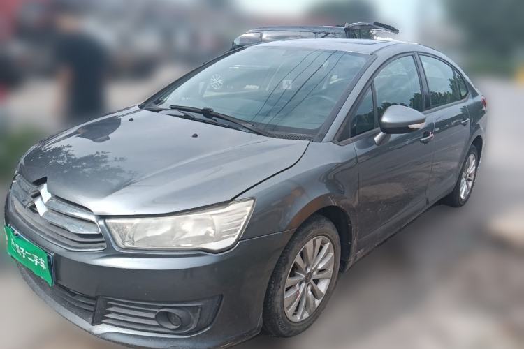 Gebrauchter Citroen C-Quatre 2013 Sedan 1.6L Manual - Prestige Model Guazi used car, China used car export, Used car for sale, Used  cars, Cheapest cars for sale