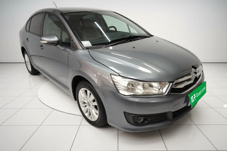Used Citroen C-Quatre 2013 Sedan 1.6L Manual - Prestige Model Exterior 1
