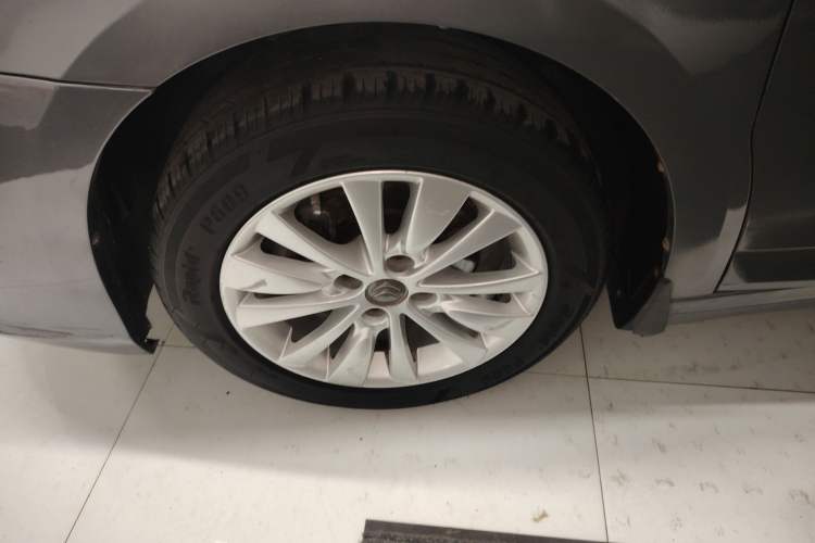 Used Citroen C-Quatre 2013 Sedan 1.6L Manual - Prestige Model Exterior 4
