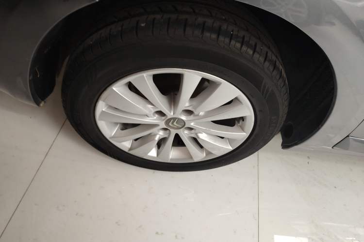 Used Citroen C-Quatre 2013 Sedan 1.6L Manual - Prestige Model Exterior 5