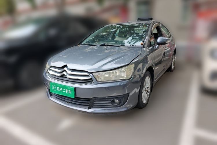 Ojetý Citroen C-Quatre 2013 Sedan 1.6L Manual - Prestige Model Guazi used car, China used car export, Used car for sale, Used  cars, Cheapest cars for sale