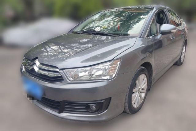 Used Citroen C-Quatre 2013 Sedan 1.6L Automatic Prestige Model