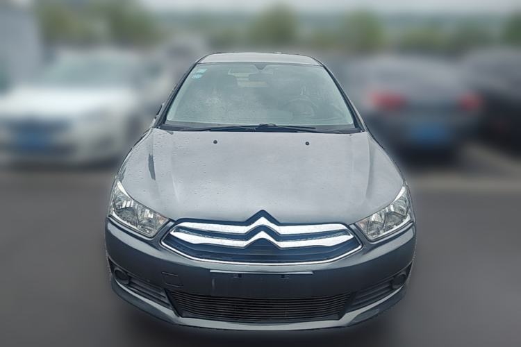 Used Citroen C-Quatre 2013 Sedan 1.6L Manual - Prestige Model Front