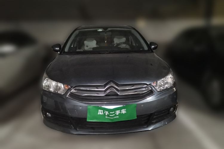 Used Citroen C-Quatre 2013 Sedan 1.6L Automatic Prestige Model Front