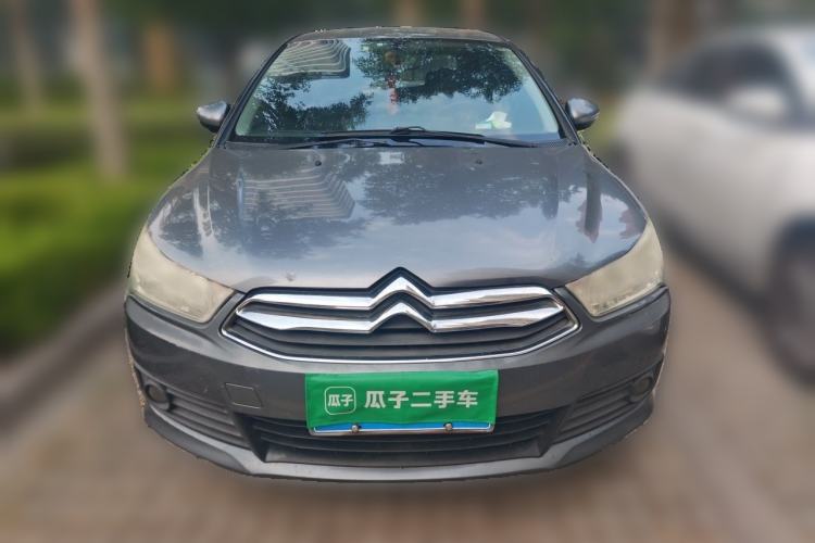 Used Citroen C-Quatre 2013 Sedan 1.6L Automatic Prestige Model Front