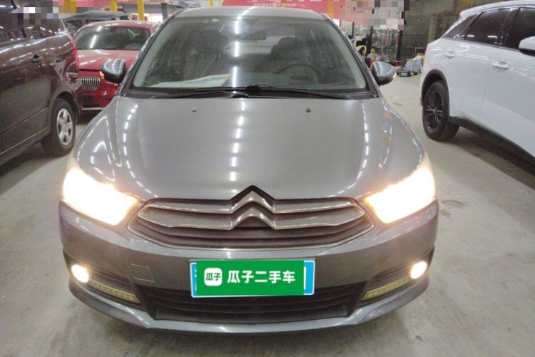 Used Citroen C-Quatre 2013 Sedan 1.6L Automatic Prestige Model Front