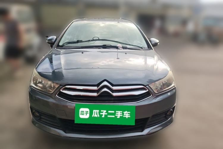 Used Citroen C-Quatre 2013 Sedan 1.6L Automatic Prestige Model Front