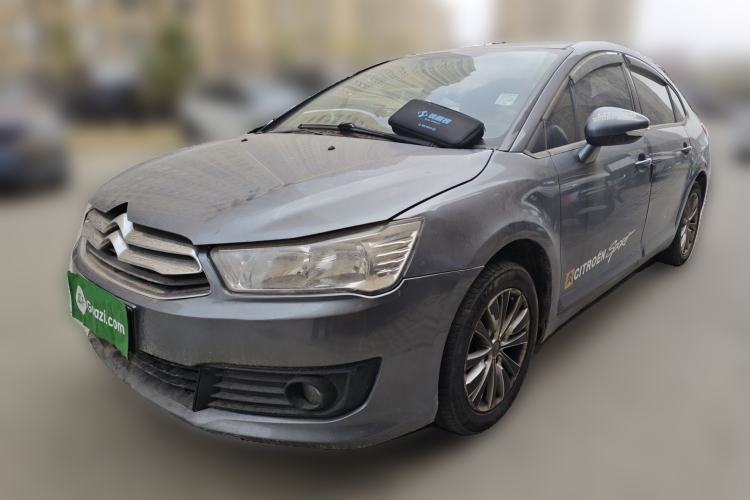 Used Citroen C-Quatre 2013 1.6L Manual Prestige CNG Model Guazi used car, China used car export, Used car for sale, Used  cars, Cheapest cars for sale